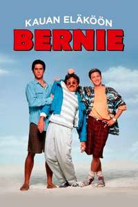 Weekend at Bernie's - Poster