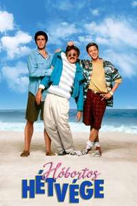 Weekend at Bernie's - Poster