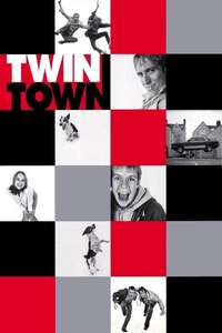 Twin Town - Poster