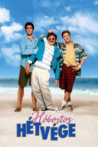 Weekend at Bernie's - Poster