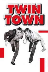 Twin Town - Poster