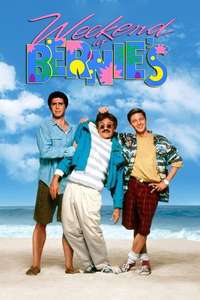 Weekend at Bernie's - Poster