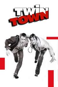 Twin Town - Poster