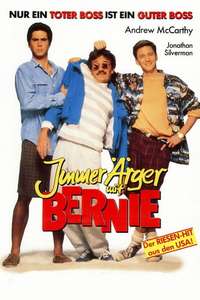 Weekend at Bernie's - Poster