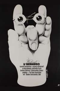 Weekend at Bernie's - Poster