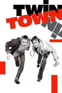 Twin Town - Poster