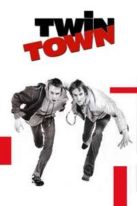 Twin Town - Poster