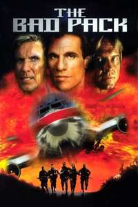 The Bad Pack - Poster