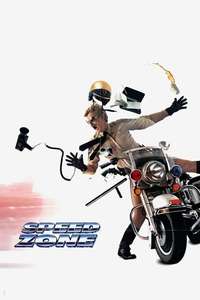 Speed Zone - Poster