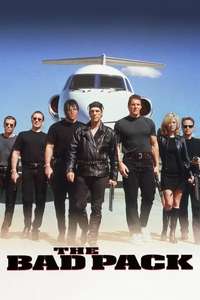 The Bad Pack - Poster