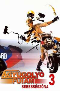 Speed Zone - Poster