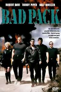 The Bad Pack - Poster