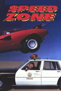 Speed Zone - Poster