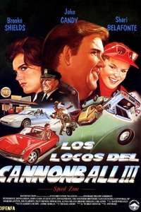 Speed Zone - Poster