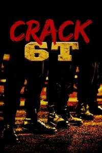 Ma 6-T va crack-er - Poster