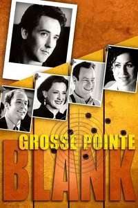 Grosse Pointe Blank - Poster