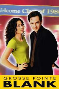 Grosse Pointe Blank - Poster