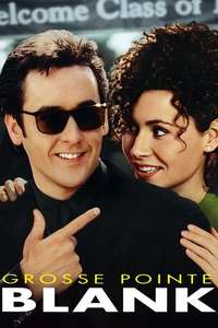 Grosse Pointe Blank - Poster