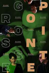 Grosse Pointe Blank - Poster