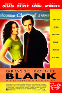 Grosse Pointe Blank - Poster
