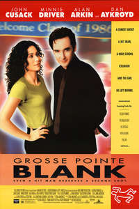 Grosse Pointe Blank - Poster