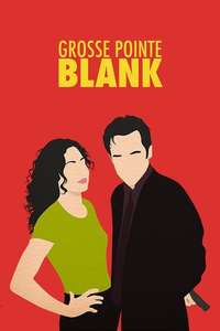 Grosse Pointe Blank - Poster