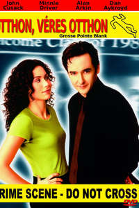 Grosse Pointe Blank - Poster