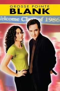 Grosse Pointe Blank - Poster