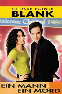Grosse Pointe Blank - Poster