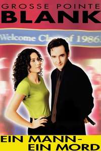 Grosse Pointe Blank - Poster