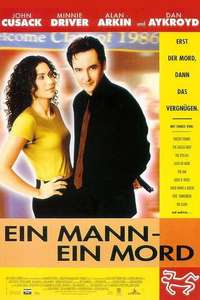 Grosse Pointe Blank - Poster