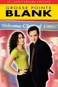 Grosse Pointe Blank - Poster