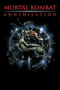 Mortal Kombat: Annihilation - Poster