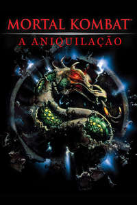 Mortal Kombat: Annihilation - Poster