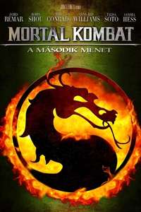 Mortal Kombat: Annihilation - Poster