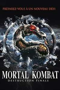 Mortal Kombat: Annihilation - Poster