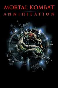 Mortal Kombat: Annihilation - Poster
