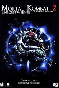 Mortal Kombat: Annihilation - Poster