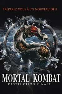 Mortal Kombat: Annihilation - Poster