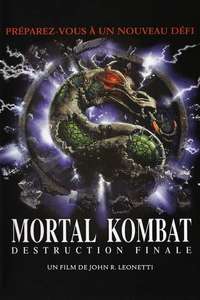Mortal Kombat: Annihilation - Poster
