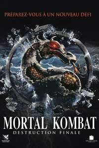 Mortal Kombat: Annihilation - Poster