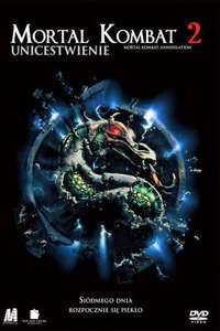 Mortal Kombat: Annihilation - Poster