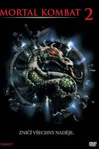 Mortal Kombat: Annihilation - Poster