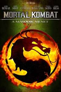 Mortal Kombat: Annihilation - Poster