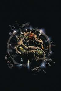 Mortal Kombat: Annihilation - Poster