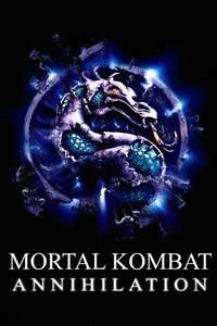 Mortal Kombat: Annihilation - Poster