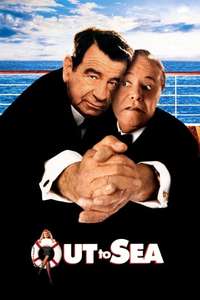 Out to Sea - Poster