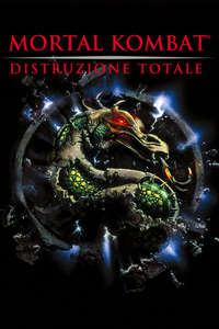 Mortal Kombat: Annihilation - Poster