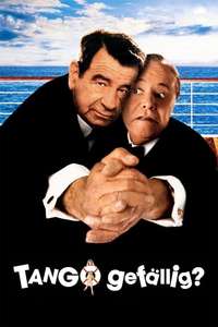 Out to Sea - Poster