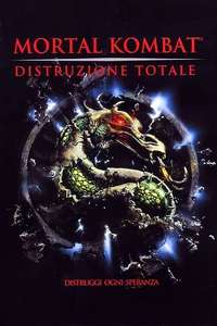 Mortal Kombat: Annihilation - Poster